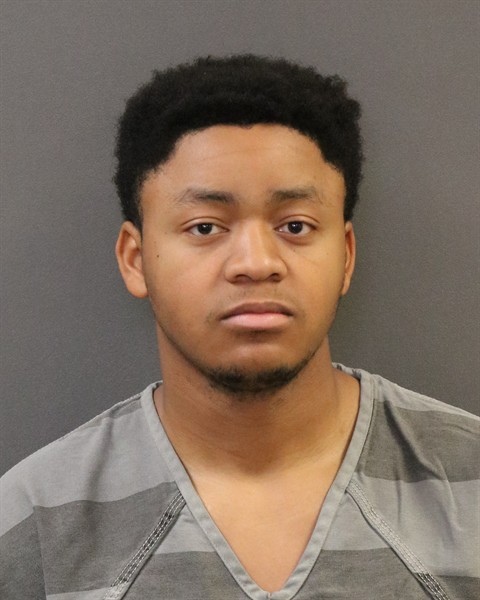 Mugshot of Connor J Henke