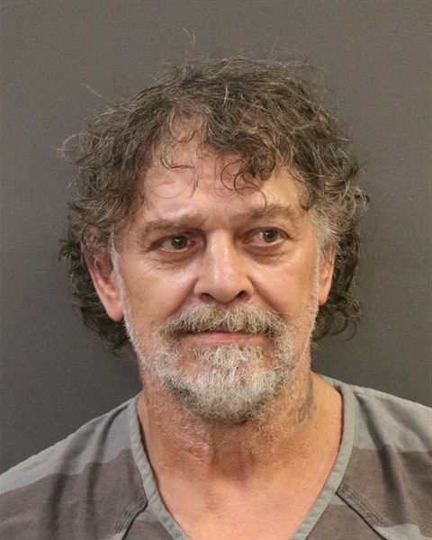 Mugshot of Richard Glenn Davidson
