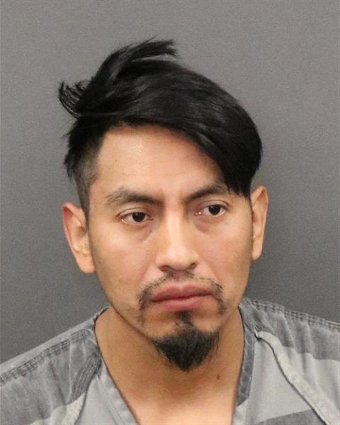 Mugshot of Pedro Ortiz-Pablo