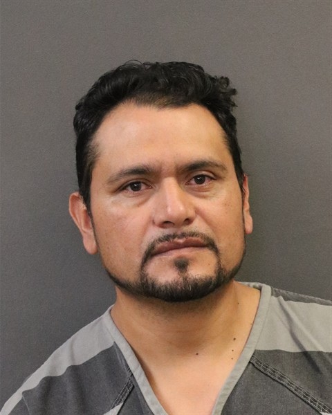 Mugshot of Jose Luis Mendoza-Tapia