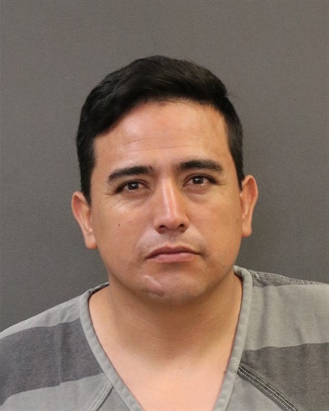 Mugshot of Carlos Sanchez-Milla