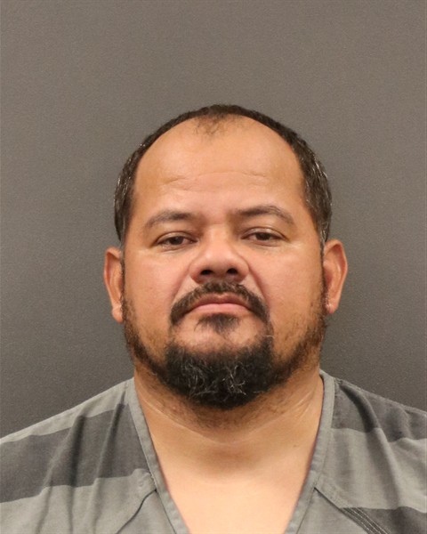 Mugshot of Jario Aldof Garica-Murillo