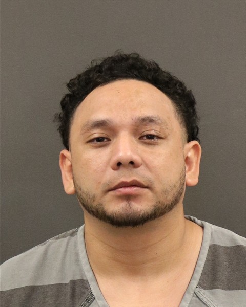 Mugshot of Wildrian Baptista-Caceres