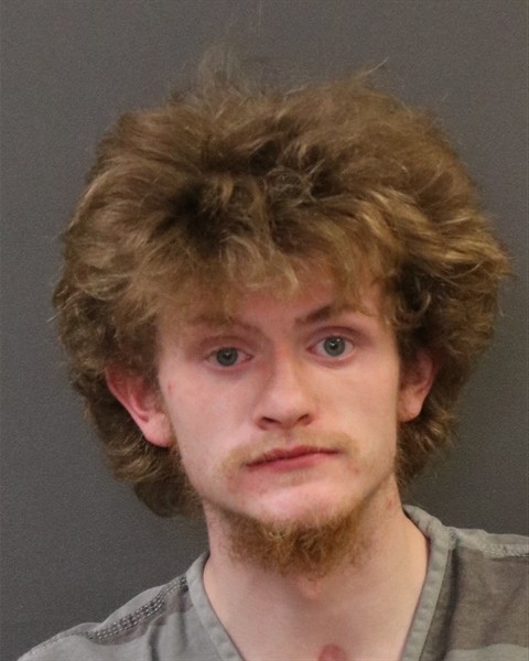 Mugshot of Jackson P C Hoops