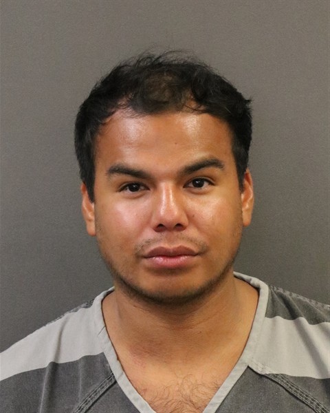 Mugshot of Andre Borjon-Marguez