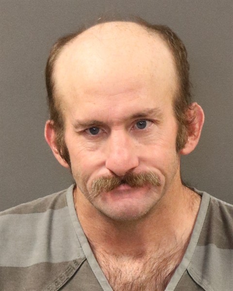 Mugshot of Joseph Benjamin Williams