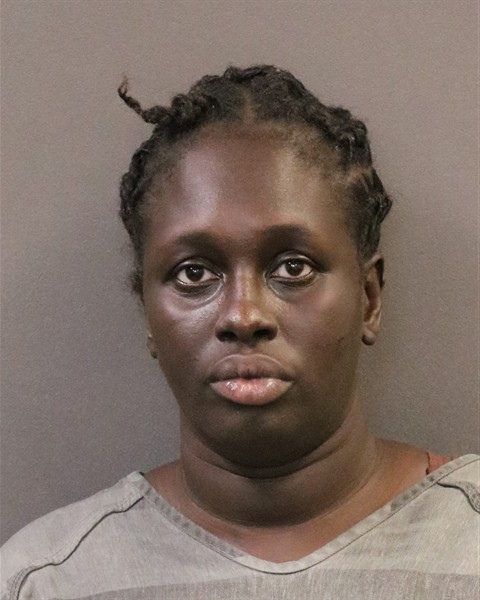 Mugshot of Nyakier James Thiach