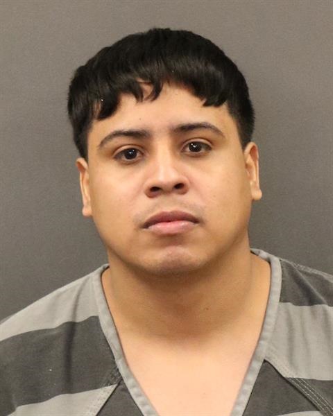 Mugshot of Yoinber Alfons Morey-Morey
