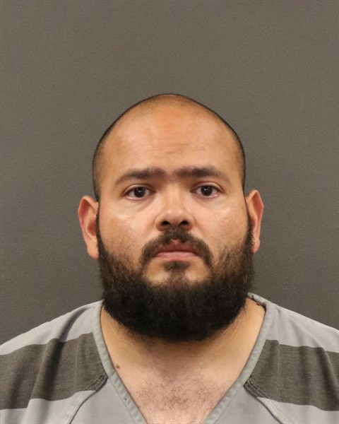 Mugshot of Jose Gerardo Ruiz Alonso