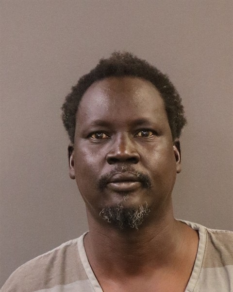 Mugshot of Wol GM Chok