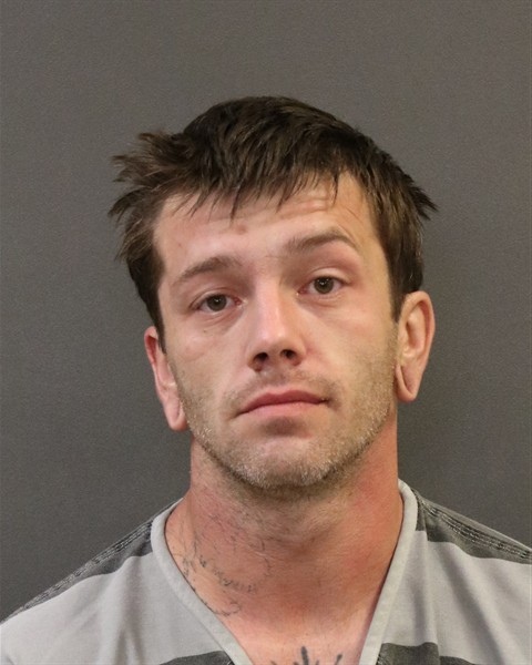 Mugshot of Jacob Todd Osborne