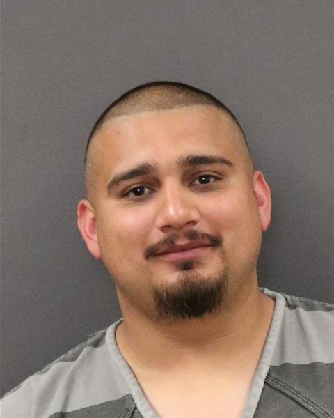 Mugshot of Joshua N.C. Hernandez