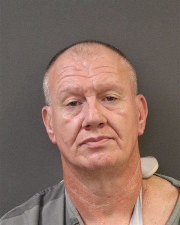 Mugshot of Chad Ray Faubion