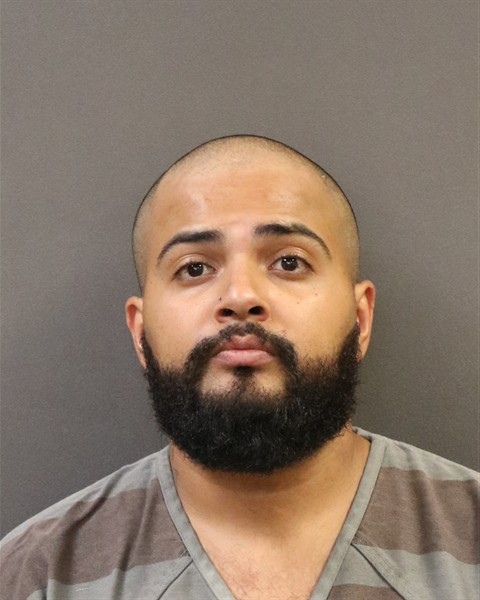 Mugshot of Nathaniel Scott Graves