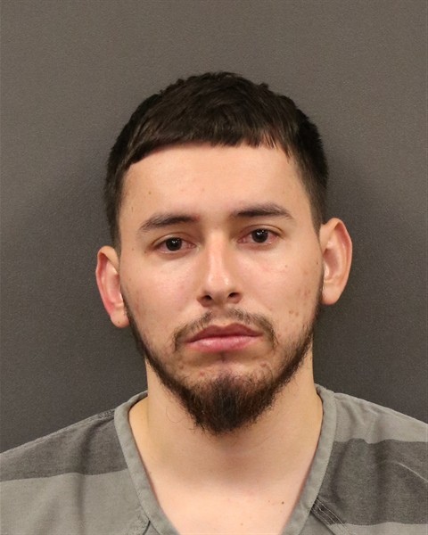 Mugshot of Juan Martin Rodriguez-Lara
