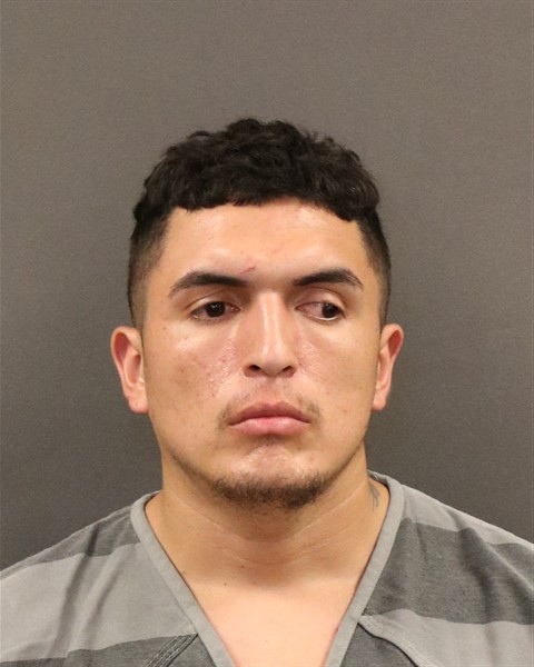 Mugshot of Raul Edvardo Morales