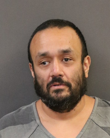 Mugshot of Carlos Santana Cervantes