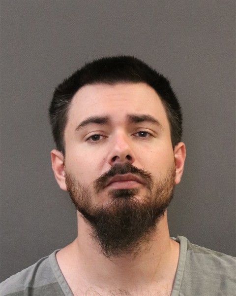 Mugshot of Jeremiah Cooper Dowty