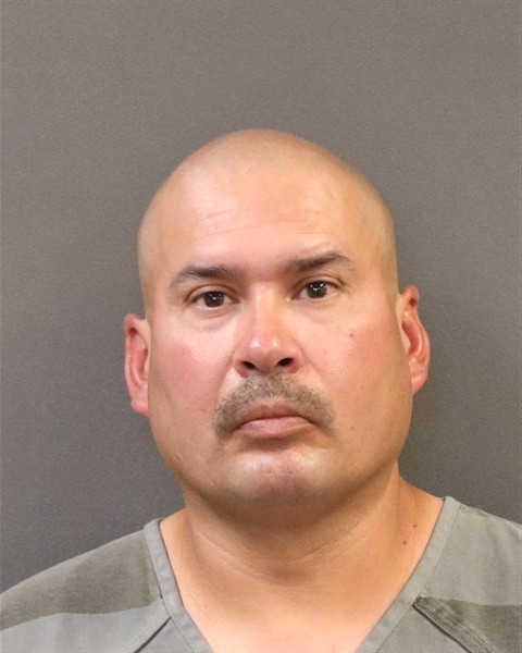 Mugshot of Robert John Ontiveros