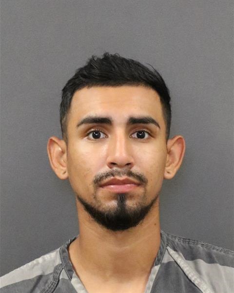 Mugshot of Victor Gilberto Perez