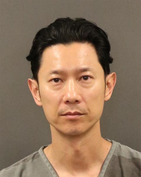 Mugshot of Eric Cha