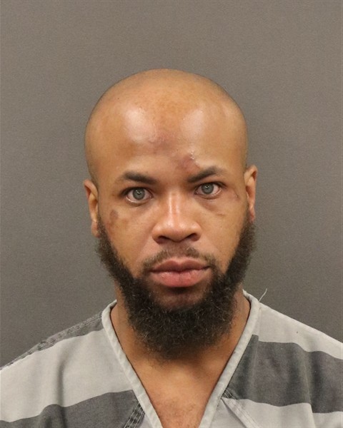 Mugshot of Tavarius Dixon