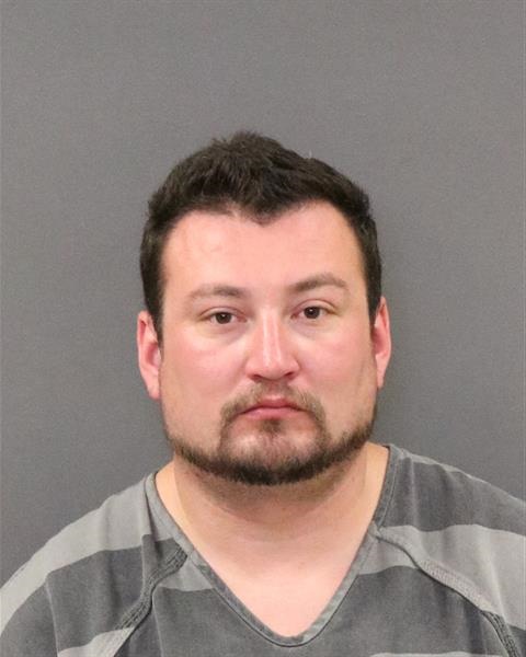 Mugshot of Charles J Prather