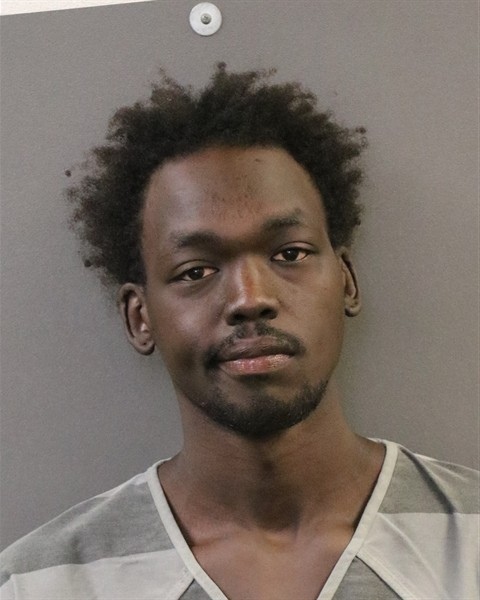 Mugshot of Them Jacob Koang