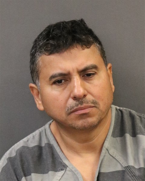 Mugshot of Daniel Chavez-Carrillo