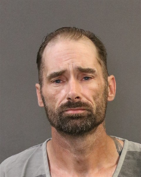 Mugshot of Michael Joe Prunty