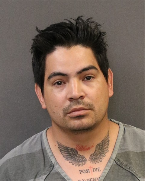 Mugshot of Juan Pablo Pineda-Pineda