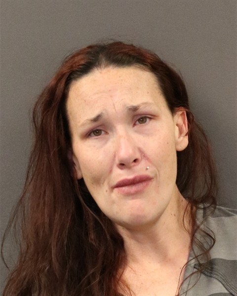 Mugshot of April M Armour