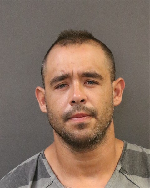 Mugshot of Jared Michael Heinz