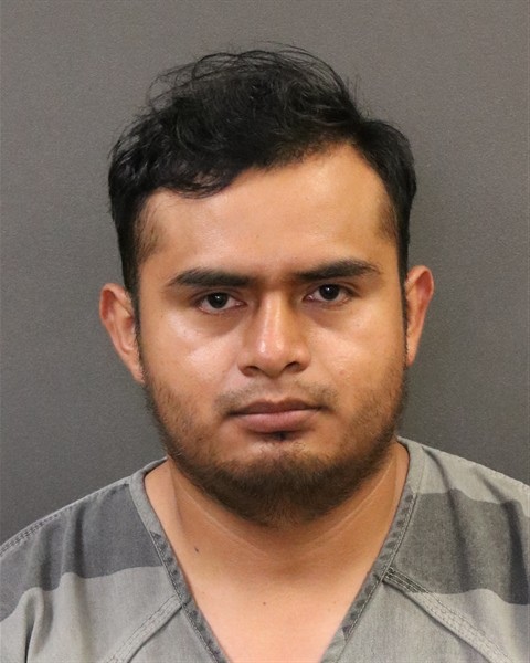 Mugshot of Javier Gonzalez Bautista
