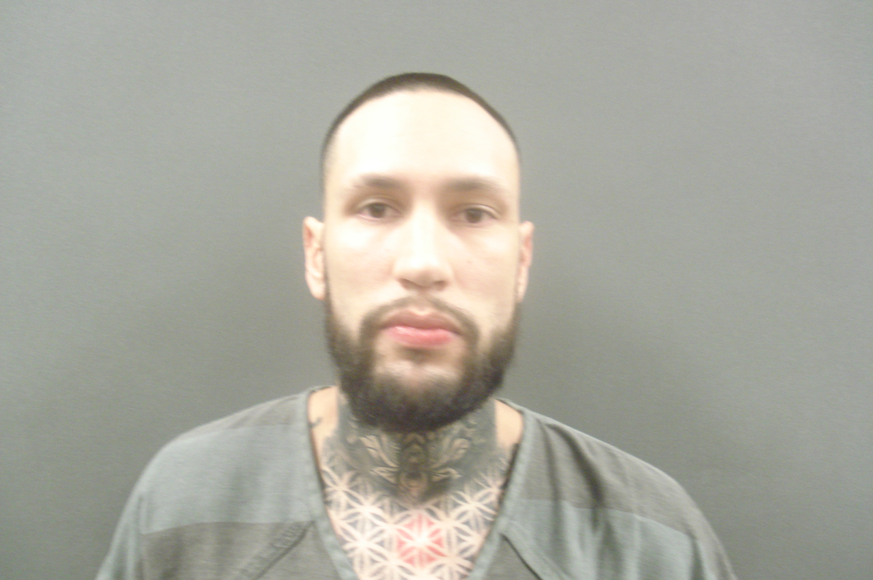 Mugshot of Gustavo Enriq Socorro-Pino
