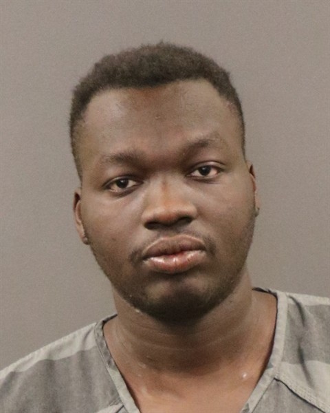 Mugshot of Africa Nyinguan Riek