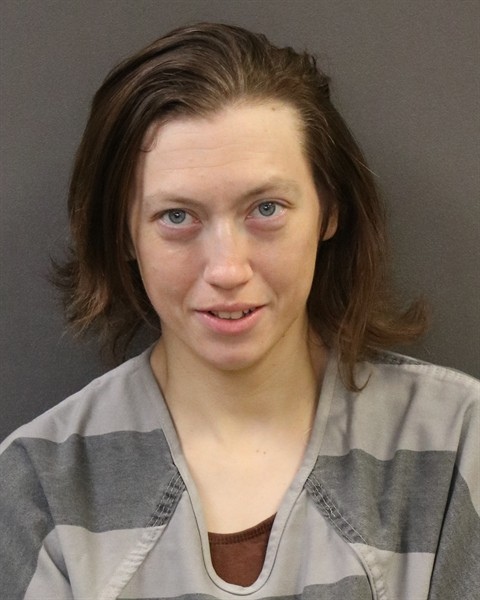 Mugshot of Alexis Lynn Stone