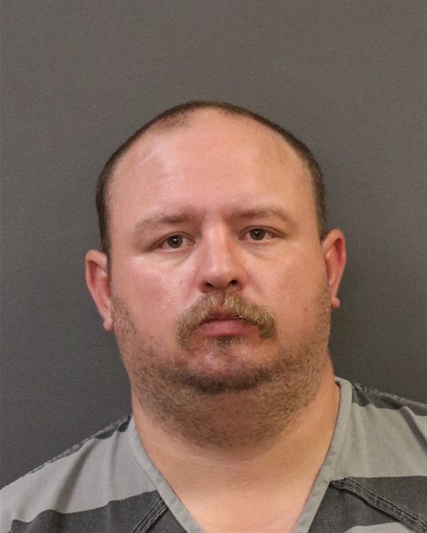 Mugshot of Christopher Lee Dinges