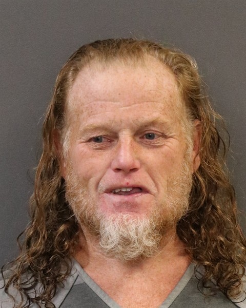 Mugshot of Daniel Carl Hatcher