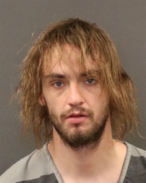 Mugshot of Brock Allen Hale