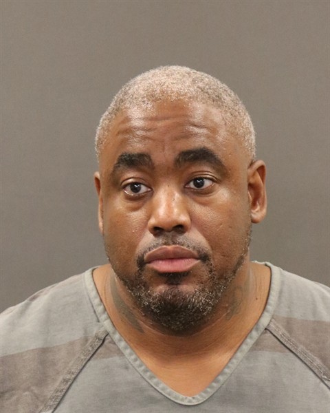 Mugshot of Melvin Leo Wilson