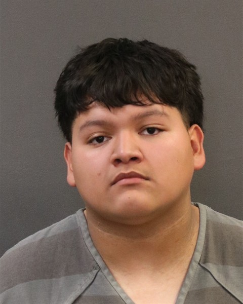 Mugshot of Gilberto M Betancourt