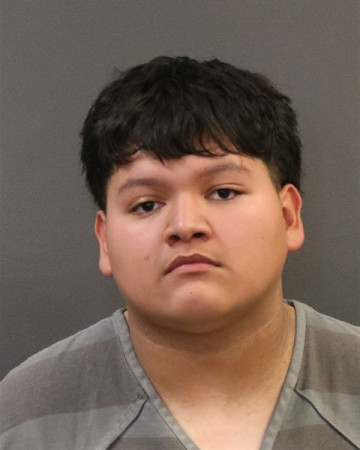Mugshot of Gilberto M Betancourt