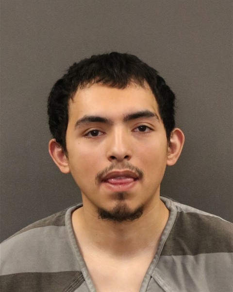 Mugshot of Ezequiel Barraza-Anguiano