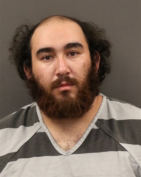 Mugshot of Luis Fernando Coss-Galaviz