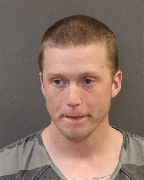 Mugshot of Caleb K Bond