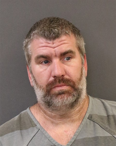 Mugshot of Brandon James Grossart