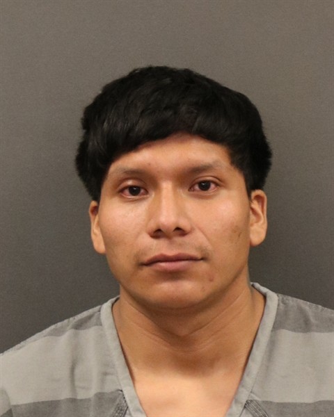 Mugshot of Carlos Xan-Cuin