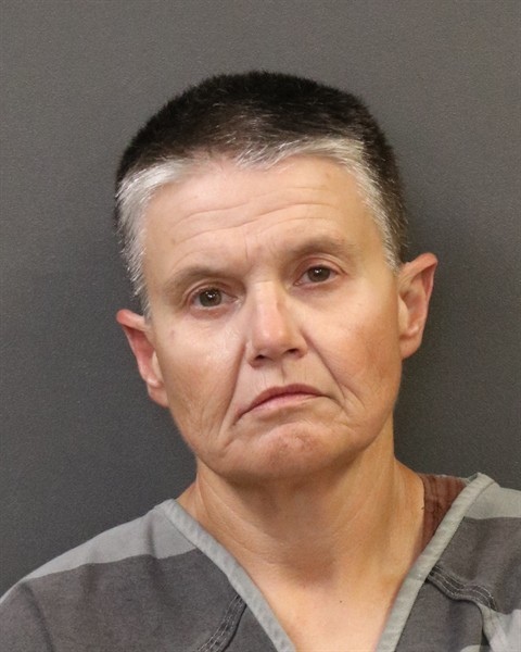 Mugshot of Alisha H Kerichenko