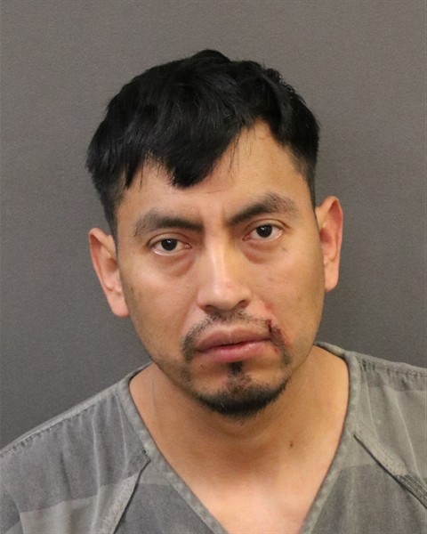 Mugshot of Pedro Ortiz-Pablo